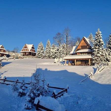 Апартаменты Goralska Prowincja Косцелиско Экстерьер фото